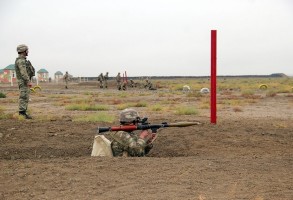 Azerbaijani Defense Ministry presents weekly summary of events