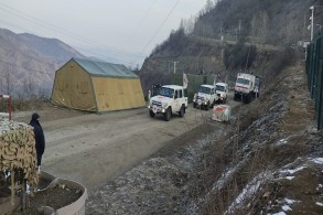 On ICRC's request, conditions created for the transfer of heart and oncology patients from Khankendi to Armenia