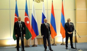 Встреча Путина, Алиева и Пашиняна на саммите СНГ не планируется - Песков