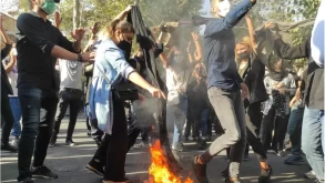 Iran protests: 'No going back' as unrest hits 100 days