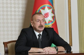 Президент Азербайджана отправился с рабочим визитом в Санкт-Петербург