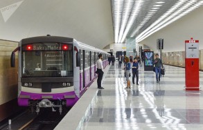 Optimization can be done around stations on the Purple Line of the Metro