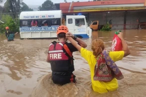 Death toll from Christmas rains, floods in Philippines now at 13