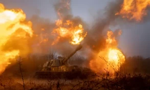 Russia ‘bringing in large reserves’ for ‘fierce’ fighting near Kreminna, says Ukraine