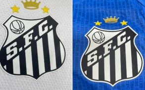 The Brazilian club changes its logo because of Pele