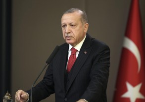 Erdogan has been nominated for the Nobel Peace Prize