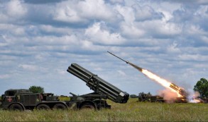 СМИ: ВС РФ обстреляли Украину ракетами