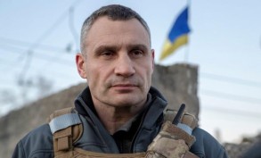 Kyiv’s mayor, Vitali Klitschko, has posted to Telegram