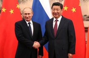 Запланированы переговоры Лидеры РФ и Китая