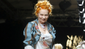 Скончалась Вивьен Вествуд - британский дизайнер, создавшая панк-моду