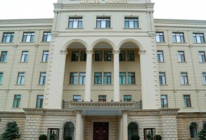 MoD: Azerbaijani Army positions in Kalbajar and Dashkasan came under fire