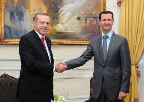 Планируется встреча лидеров Турции и Сирии