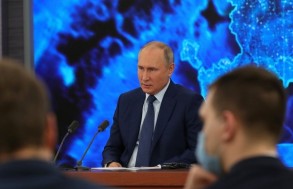 Песков: Здоровье Путина является вопросом государственной безопасности