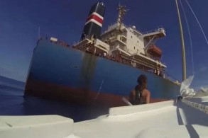 “Bermud üçbucağı”nda kimsəsiz “Kabus gəmi” aşkarlandı – FOTO