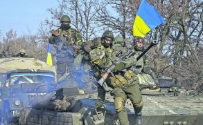 ВС Украины отбили атаки российских оккупантов в районах 15 населенных пунктов на Донбассе