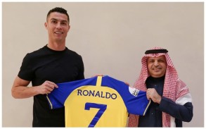 Ronaldo "Əl Nəsr"ə keçidindən danışdı: Çox cəlbedicidir