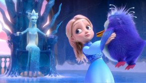 Кай и Герда возвращаются в трейлере мультфильма «Снежная Королева: Разморозка» - ВИДЕО