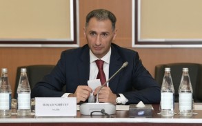 Rəşad Nəbiyev: "Gələn il İKT sektoruna genişmiqyaslı güzəştlər olacaq"