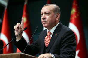 Эрдоган призвал Грецию отказаться от антитурецких планов в Эгейском море