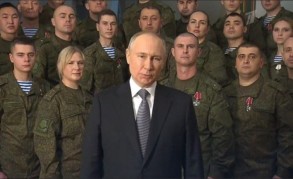 Путин: Главное сейчас — судьба России