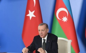 Ərdoğan: “Can Azərbaycan”la birgə təlimlərlə hərbi imkanlarımızı nəzərdən keçirdik”