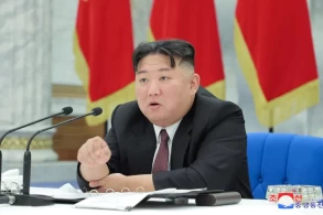 Kim orders an ‘exponential increase’ in N Korea’s nuclear arsenal