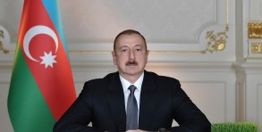 Azerbaijani President: Heydar Aliyev Foundation plays leading role in constructing and overhauling our religious monuments