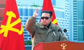 Ким Чен Ын обвинил США в создании «азиатской версии НАТО»