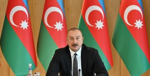 President Ilham Aliyev: 'Azerbaijanis living abroad today are proud that they are children of victorious Azerbaijan'