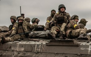 Russia has lost 760 soldiers in Ukraine in the last day