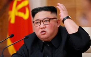 Kim Jong Un: The US is creating an Asian version of NATO