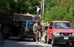 Премьер Косово Курти: нужно увеличить число солдат НАТО «ради укрепления безопасности»