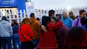 Dozens escape Mexican jail in deadly attack