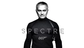 "Oscar" director: "Mourinho would be a perfect choice for the role of a villain in James Bond films"