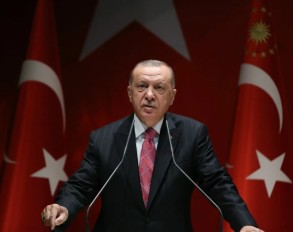 Эрдоган о доходах Турции