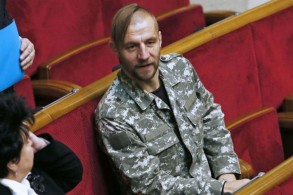 Ukraynalı deputat döyüşlərdə vəfat edib