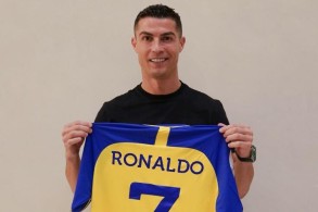 Ronaldonun Ər-Riyaddan ilk FOTOLARI