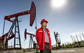 Китай довел добычу на крупнейшем нефтегазовом месторождении до рекордного уровня