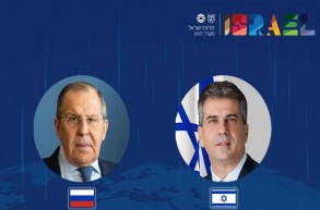 Состоялся разговор глав МИД России и Израиля