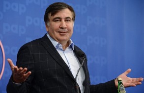 Оппозиция Грузии проведет акции в поддержку Саакашвили