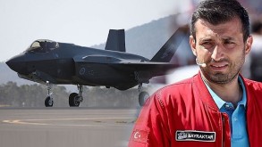 Selcuk Bayraktar: Kızılelma UCAV will surpass F-35