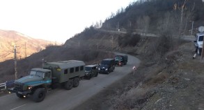 МИД: Лачинская дорога не предназначена для вывоза незаконно добытых природных ресурсов в Армению
