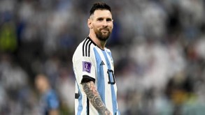 Messi PSJ-nin  düşərgəsinə geri döndü
