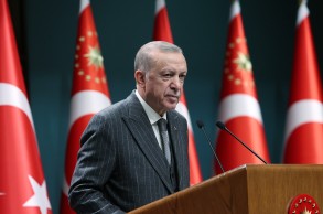 Erdogan: We reached out for the support of our brothers in Karabakh