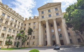 Azerbaijani MFA: Yerevan wants to mislead international community
