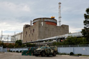 Ukraine wants the United Nations to send peacekeepers to the Zaporizhzhia nuclear power plant