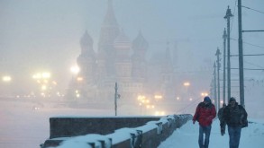 В Москве ожидается самая холодная пятидневка века