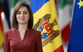 Maya Sandu: "Moldova yaxın illərdə Aİ-nin bir hissəsi olmalıdır"