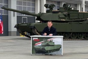 Polşa daha 116 Abrams tankı aldı