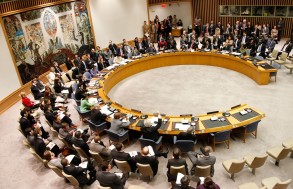 СБ ООН проведет заседание по ситуации вокруг Храмовой горы